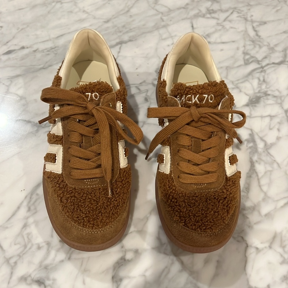 BRAND NEW Back 70 ‘Teddy Sneaker’ - Picture 7 of 14